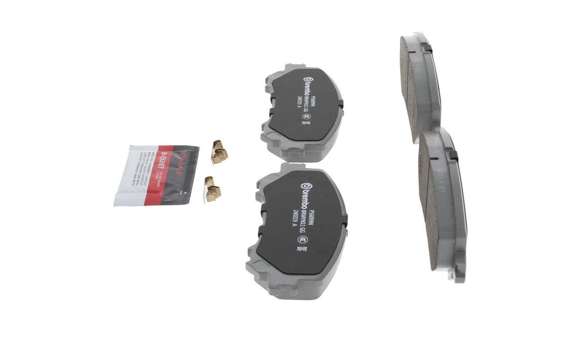 PRIME Ceramic Front Disc Brake Pad Set - P56099N_13