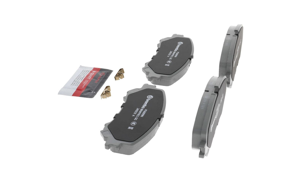 PRIME Ceramic Front Disc Brake Pad Set - P56099N_14