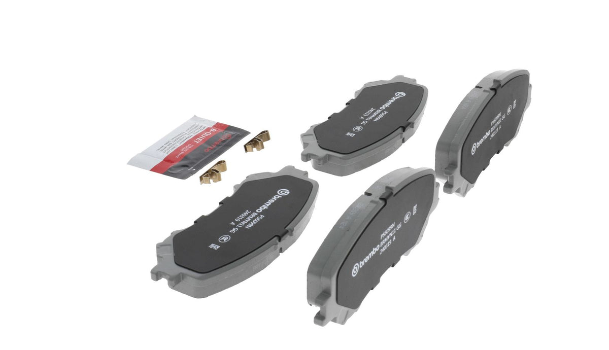 PRIME Ceramic Front Disc Brake Pad Set - P56099N_15