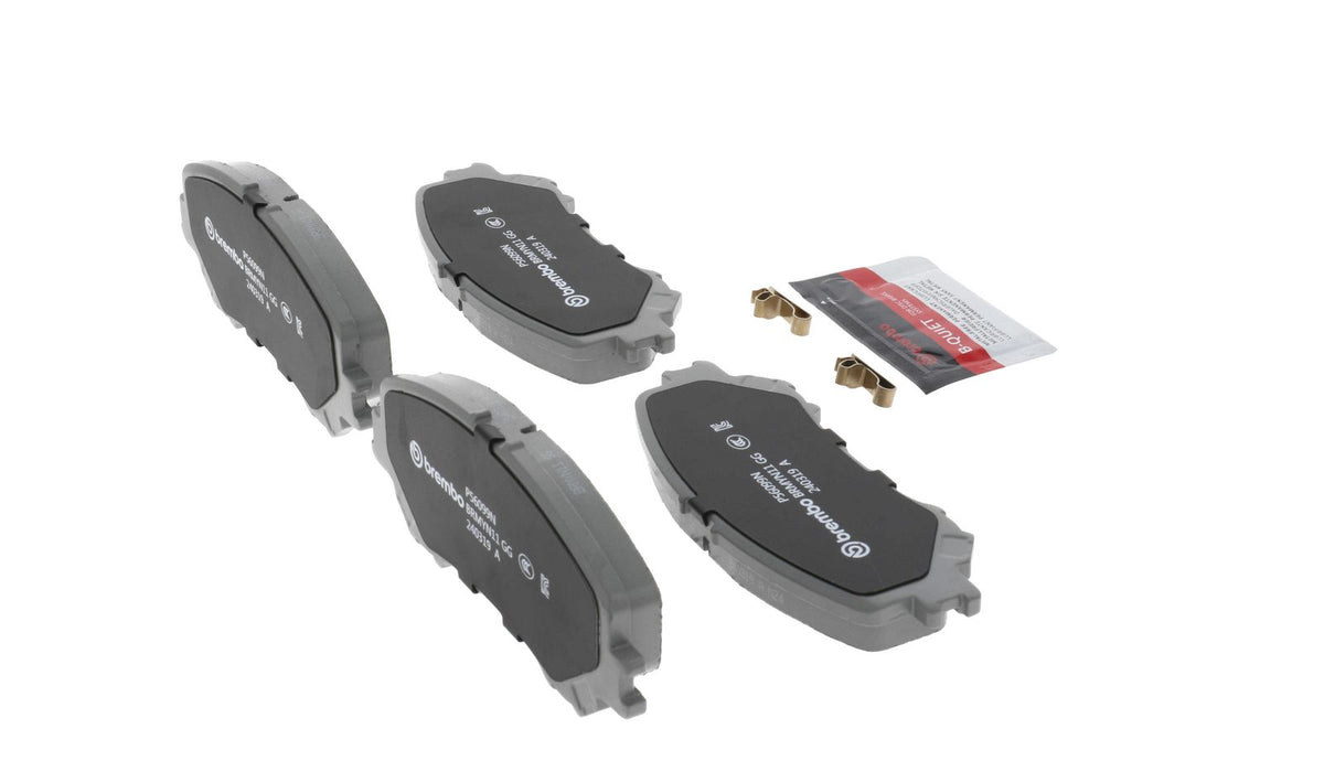 PRIME Ceramic Front Disc Brake Pad Set - P56099N_23
