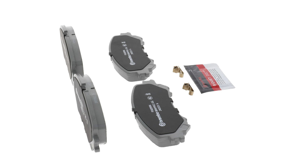 PRIME Ceramic Front Disc Brake Pad Set - P56099N_24