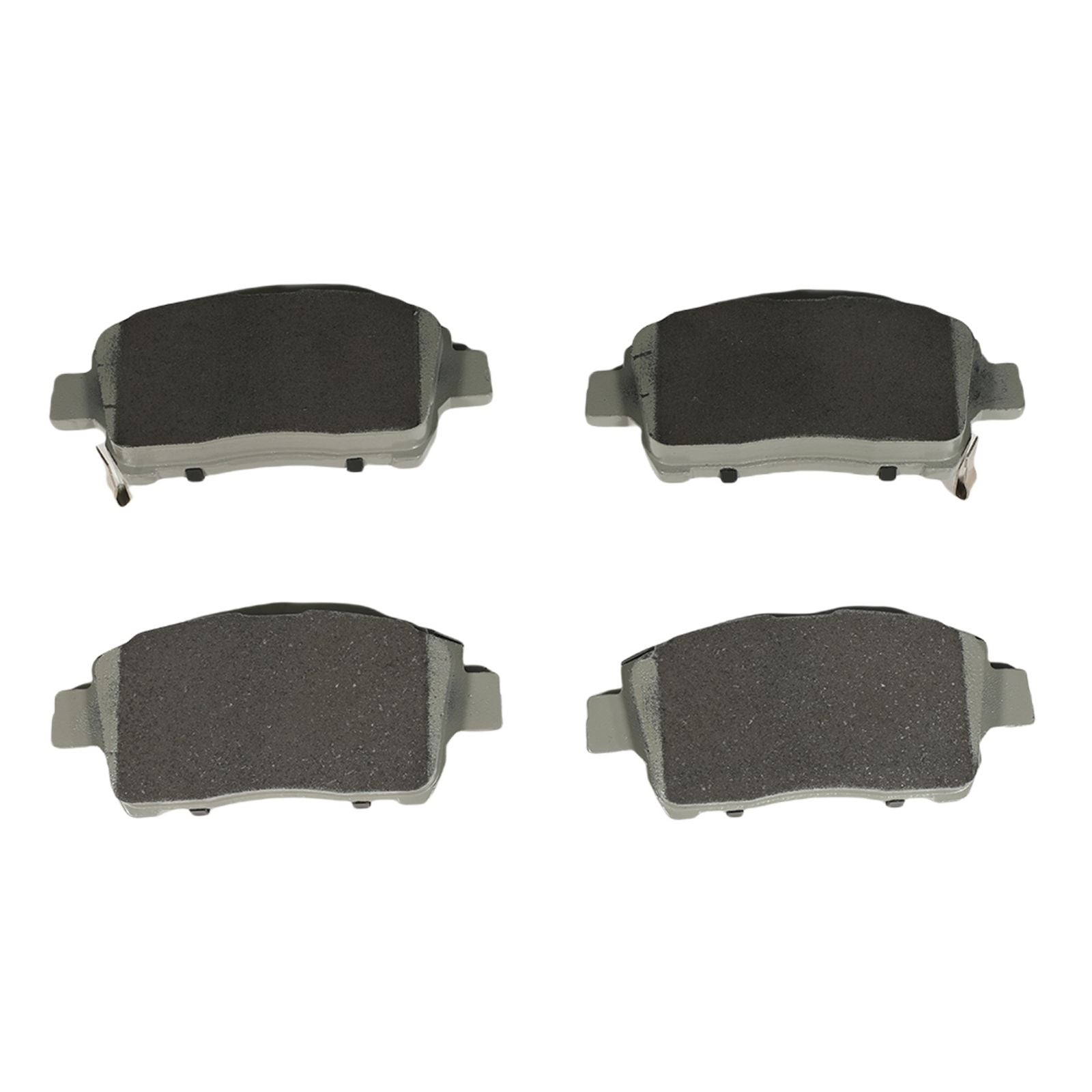 PRIME Ceramic Front Disc Brake Pad Set - P83051N_04