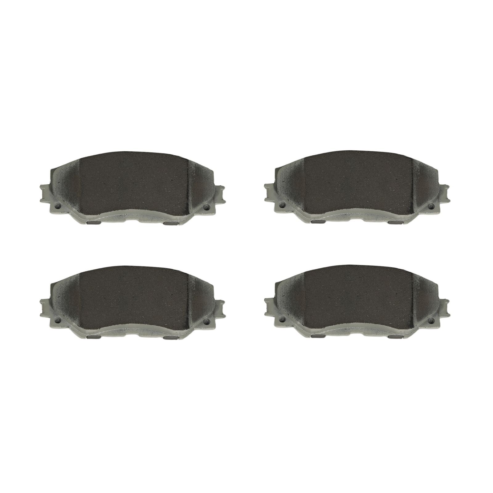 PRIME Ceramic Front Disc Brake Pad Set - P83082N_02