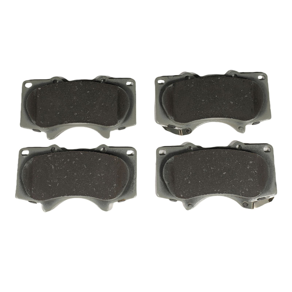 PRIME Ceramic Front Disc Brake Pad Set - P83102N_01