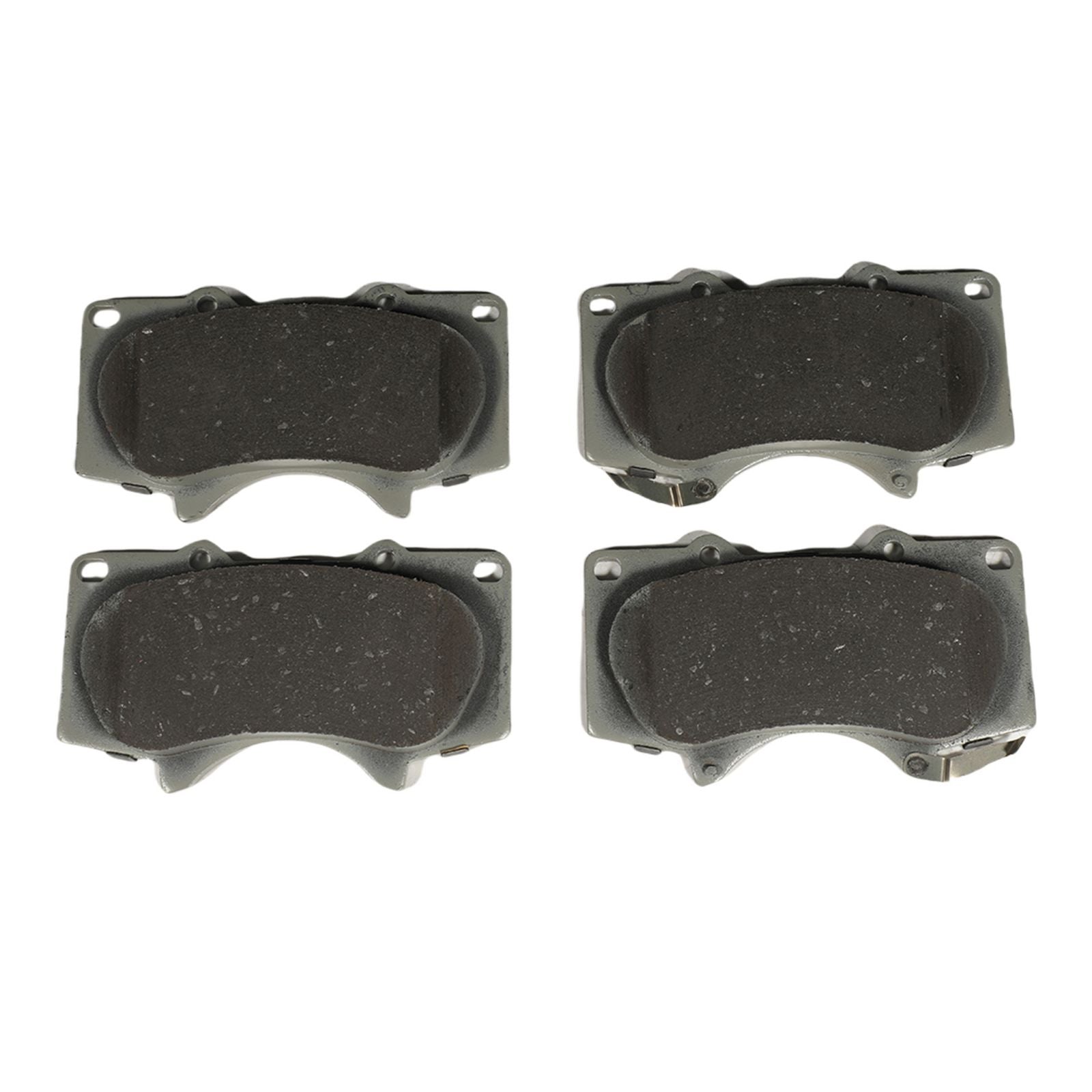 PRIME Ceramic Front Disc Brake Pad Set - P83102N_03