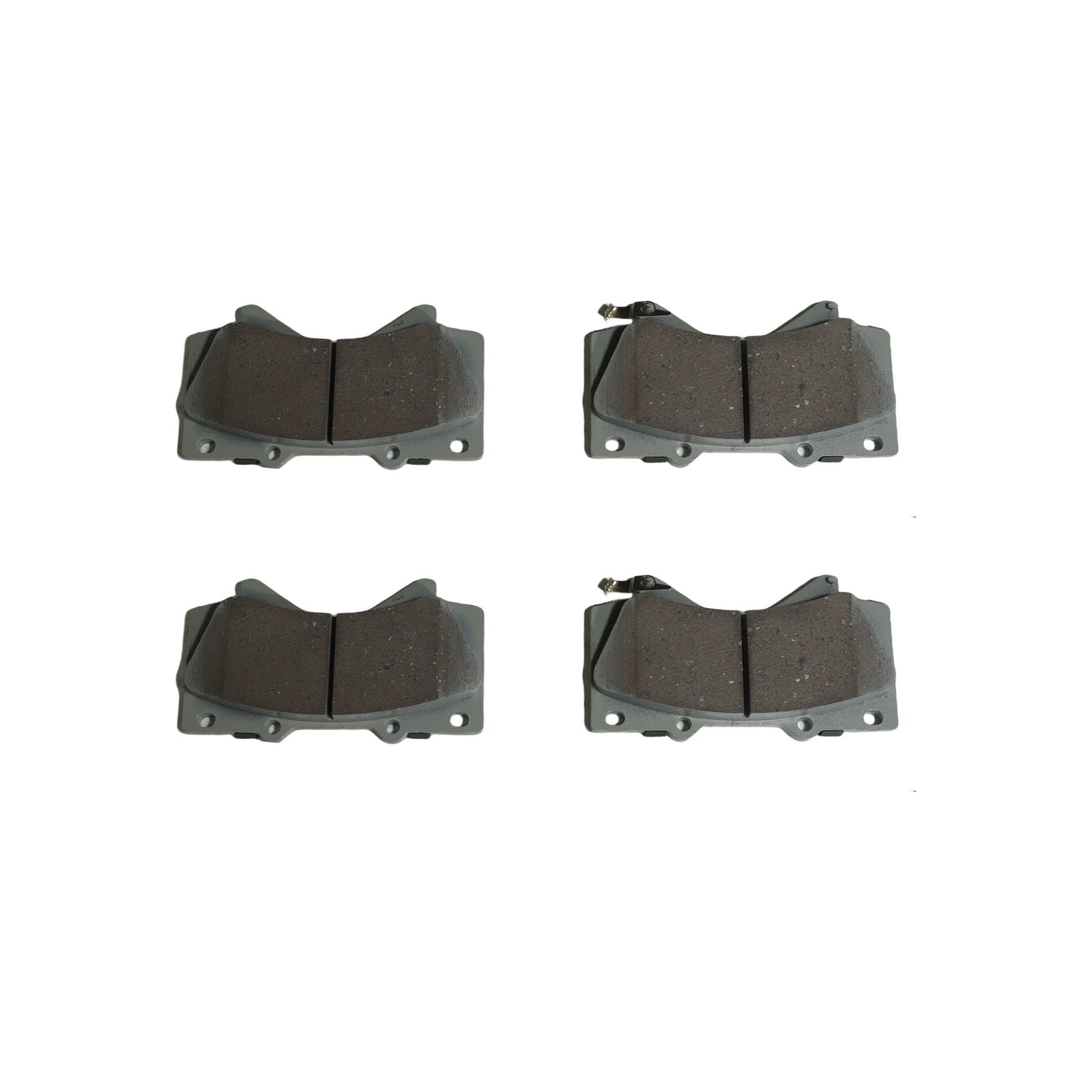 PRIME Ceramic Front Disc Brake Pad Set - P83107N_04