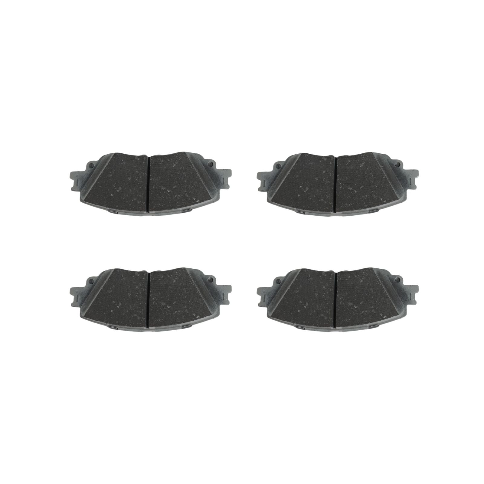 PRIME Ceramic Front Disc Brake Pad Set - P83172N_03