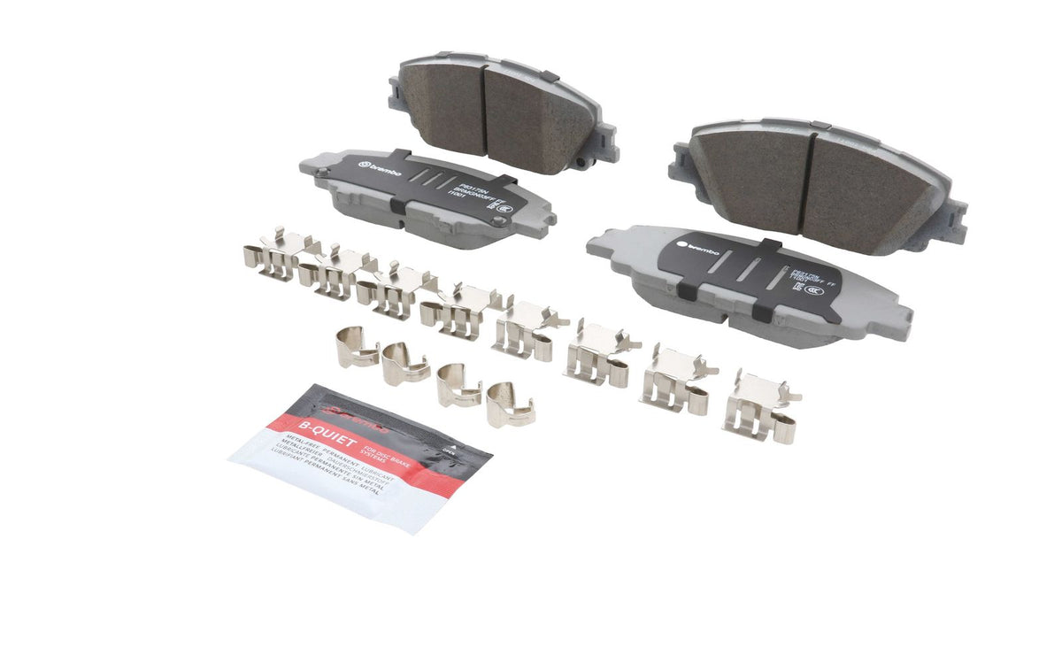 PRIME Ceramic Front Disc Brake Pad Set - P83175N_05