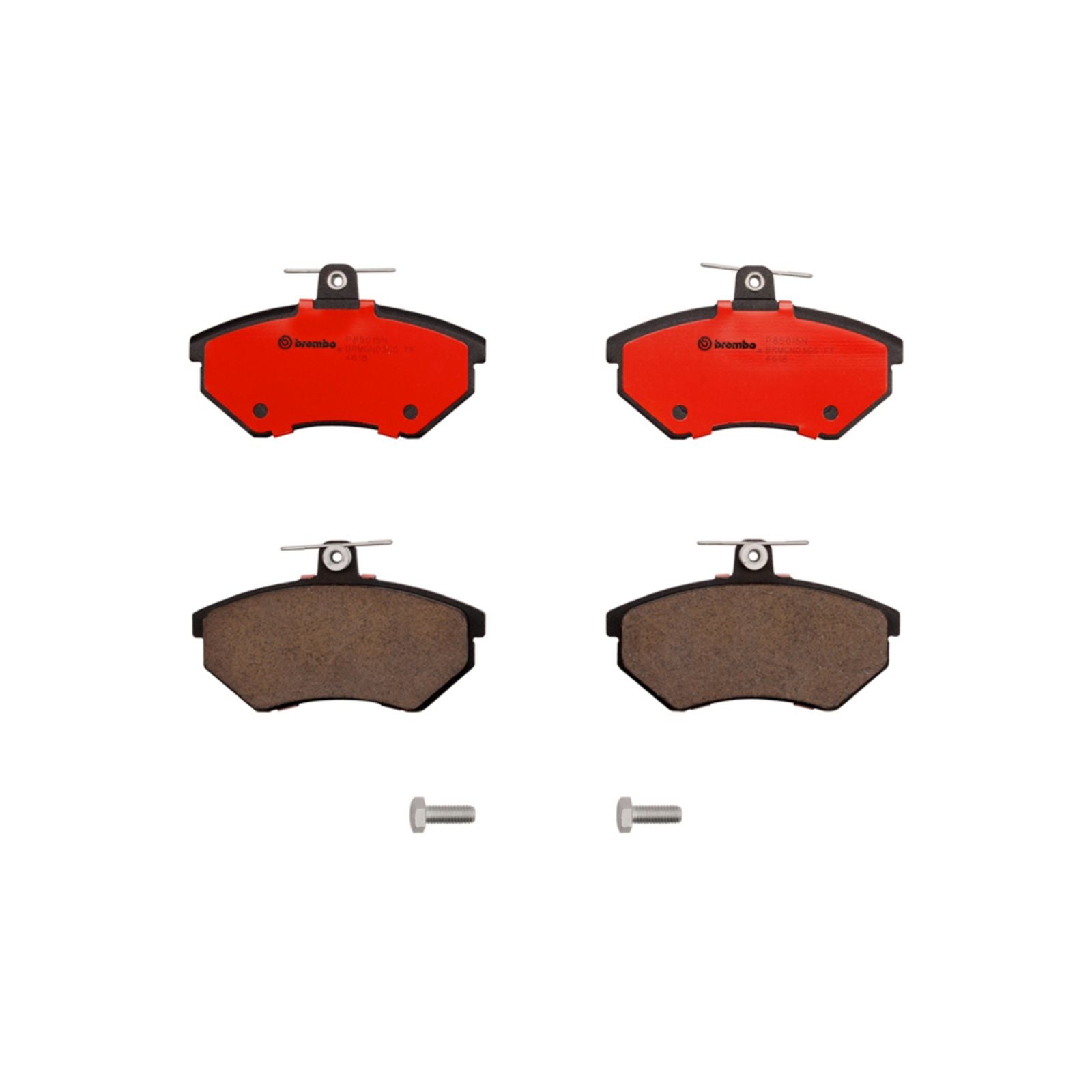PRIME Ceramic Front Disc Brake Pad Set - P85015N_01