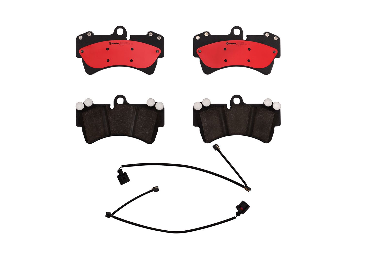 PRIME Ceramic Front Disc Brake Pad Set - P85065N_01