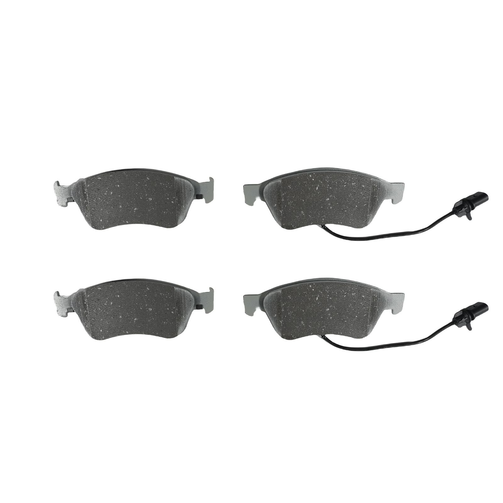 PRIME Ceramic Front Disc Brake Pad Set - P85102N_03