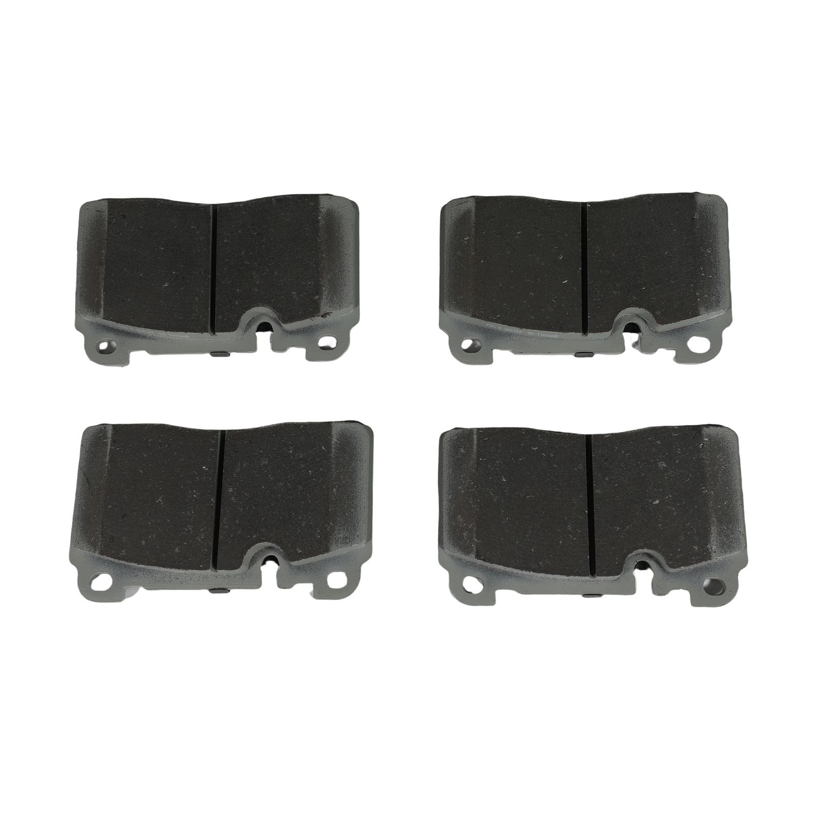 PRIME Ceramic Front Disc Brake Pad Set - P85133N_03