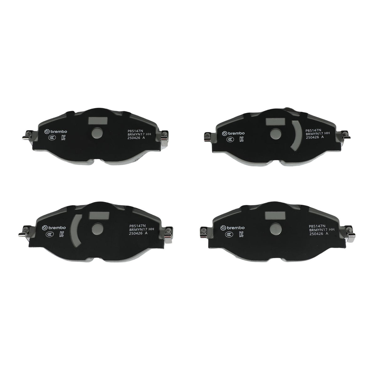 Front Brake Pad / Set / 06451KZZ902 - Honda Parts Front Brake Pad / Set / 06451KZZ902 - Honda Parts