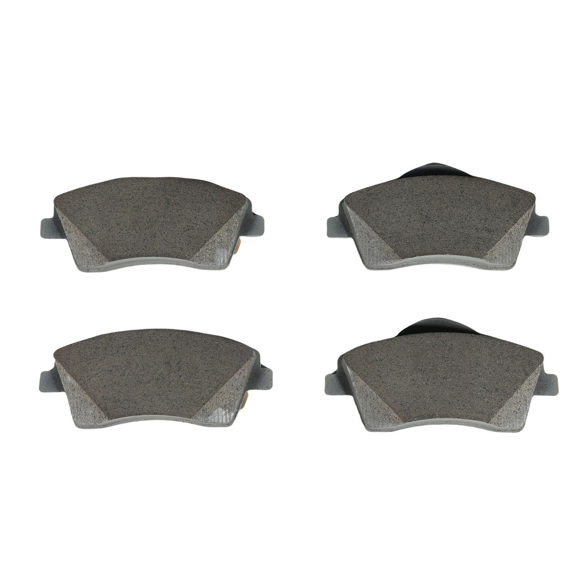 PRIME Ceramic Front Disc Brake Pad Set - P86033N_03