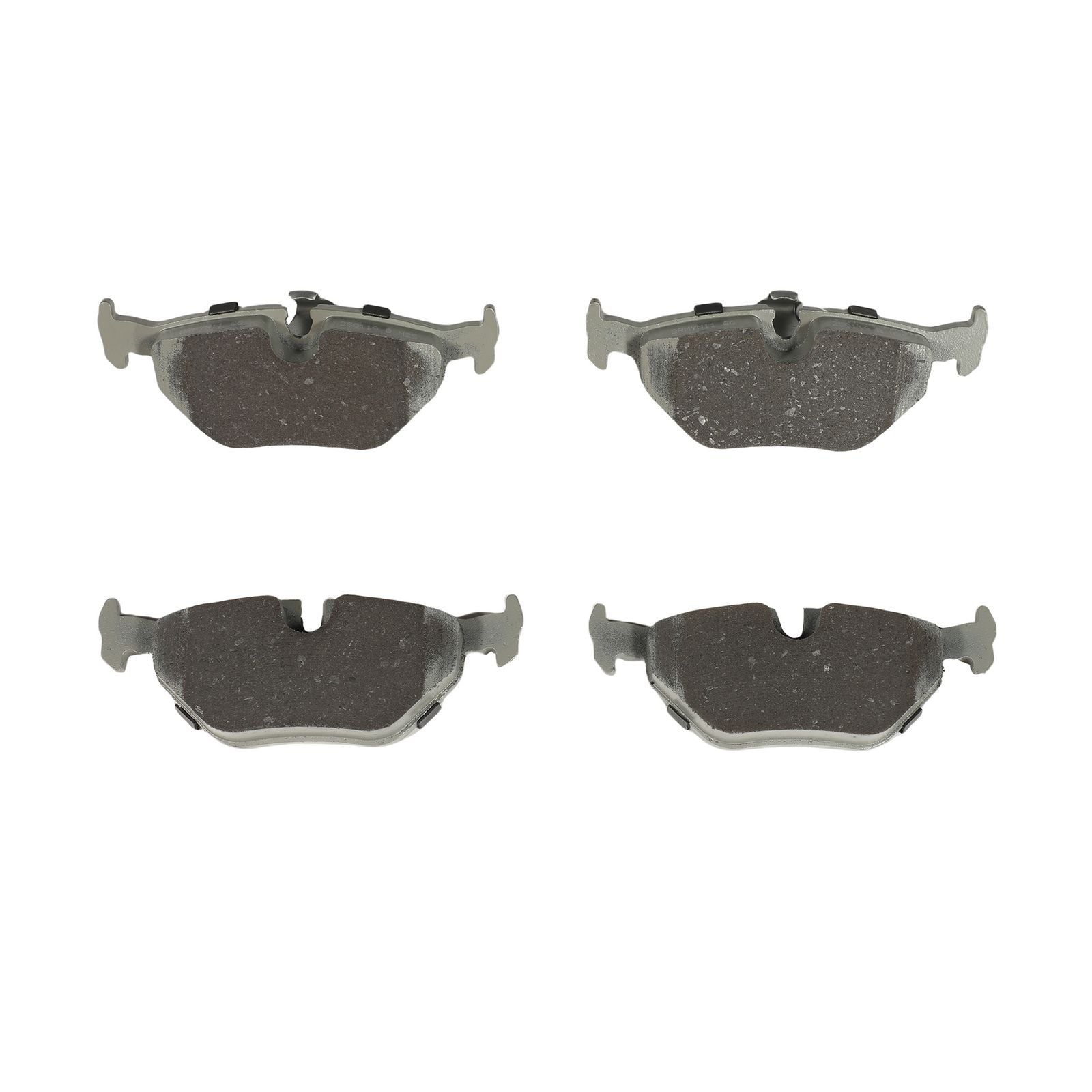 PRIME Ceramic Rear Disc Brake Pad Set - P06023N_03