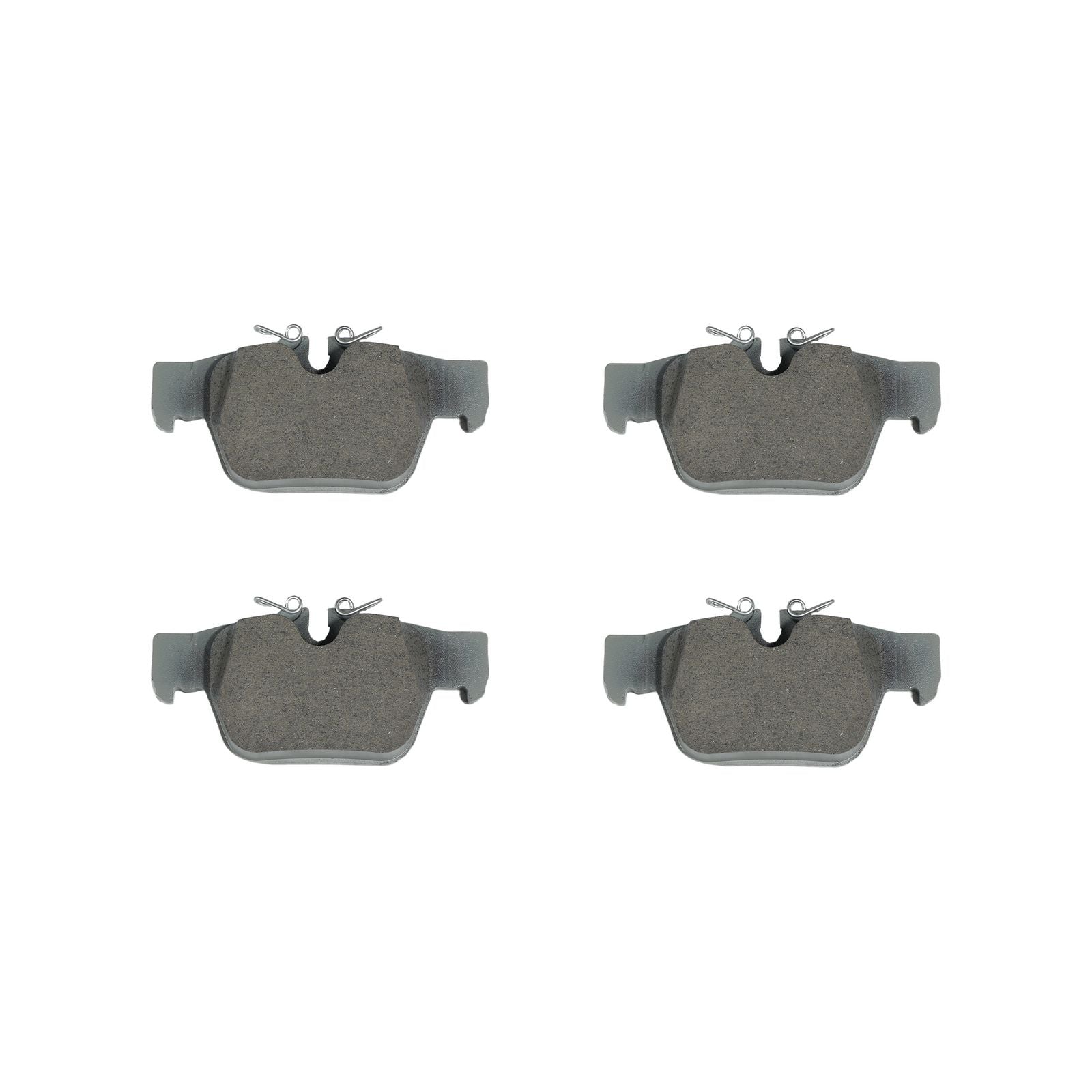PRIME Ceramic Rear Disc Brake Pad Set - P06117N_01