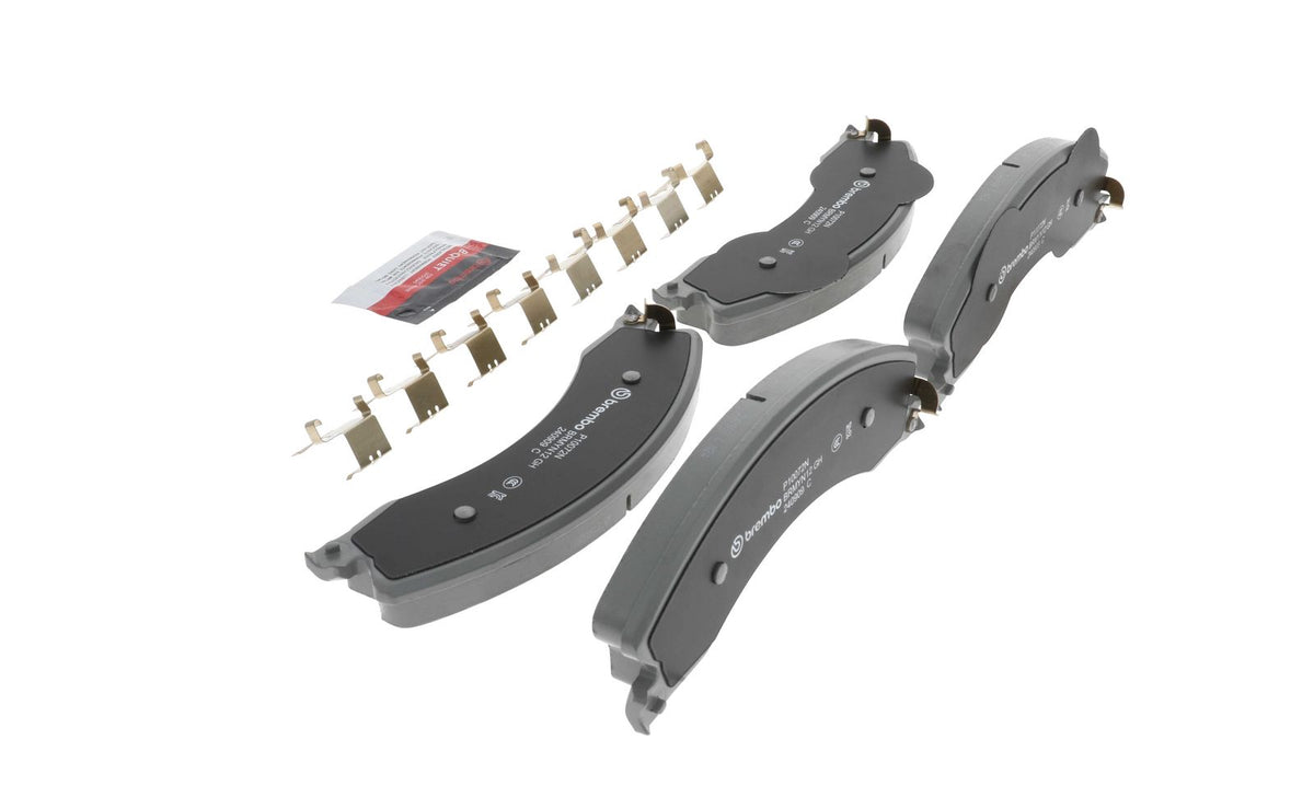 PRIME Ceramic Rear Disc Brake Pad Set - P10072N_10