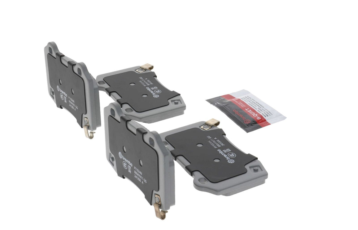 PRIME Ceramic Rear Disc Brake Pad Set - P11024N_19