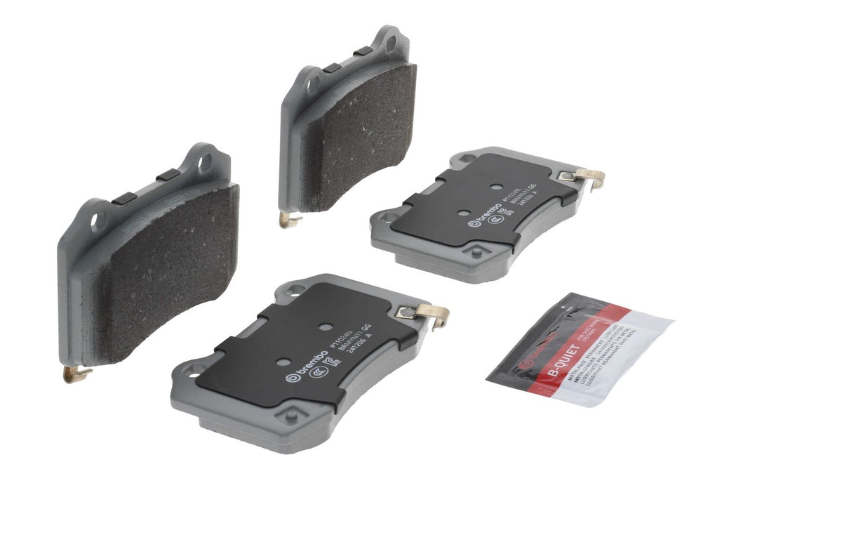 PRIME Ceramic Rear Disc Brake Pad Set - P11024N_23