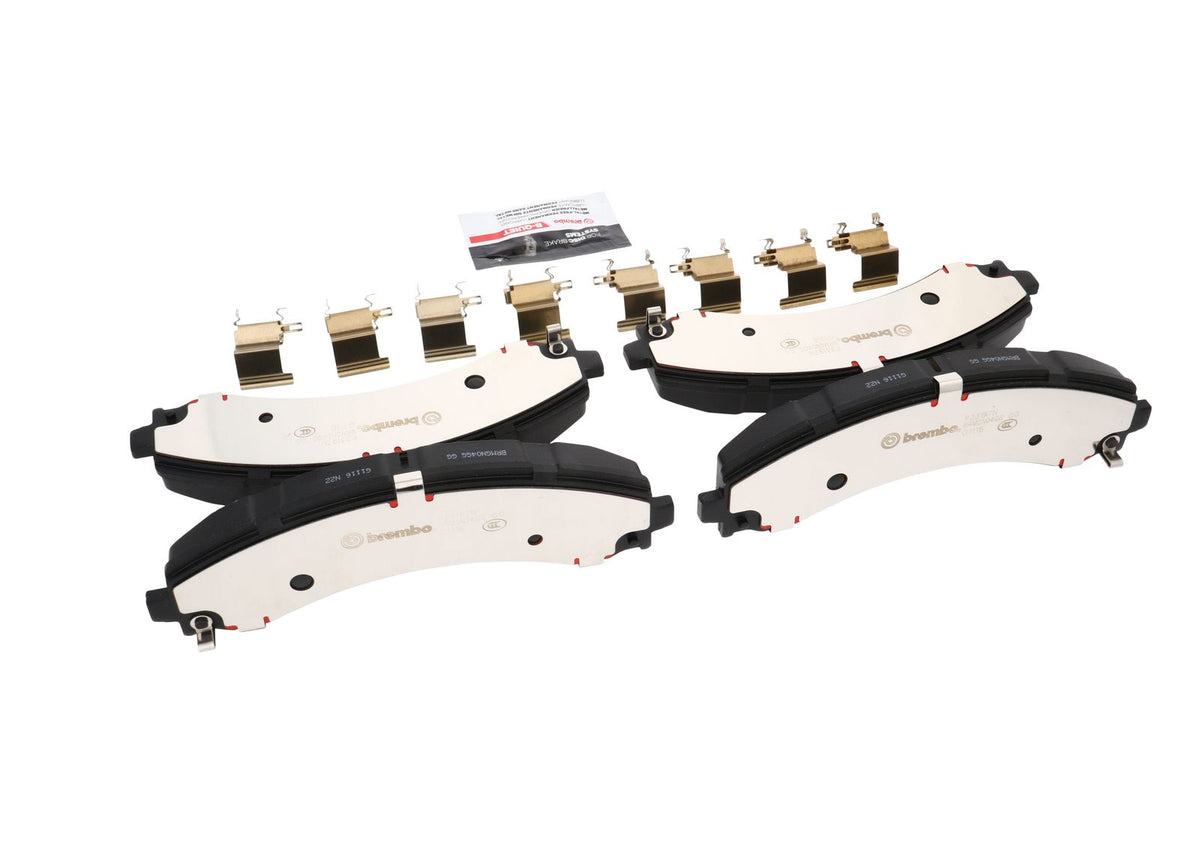 PRIME Ceramic Rear Disc Brake Pad Set - P23197N_13