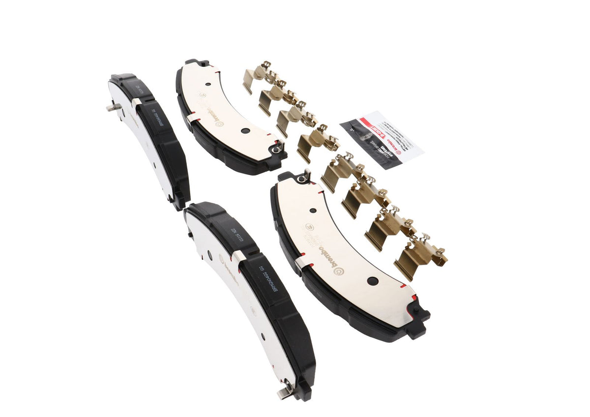 PRIME Ceramic Rear Disc Brake Pad Set - P23197N_18