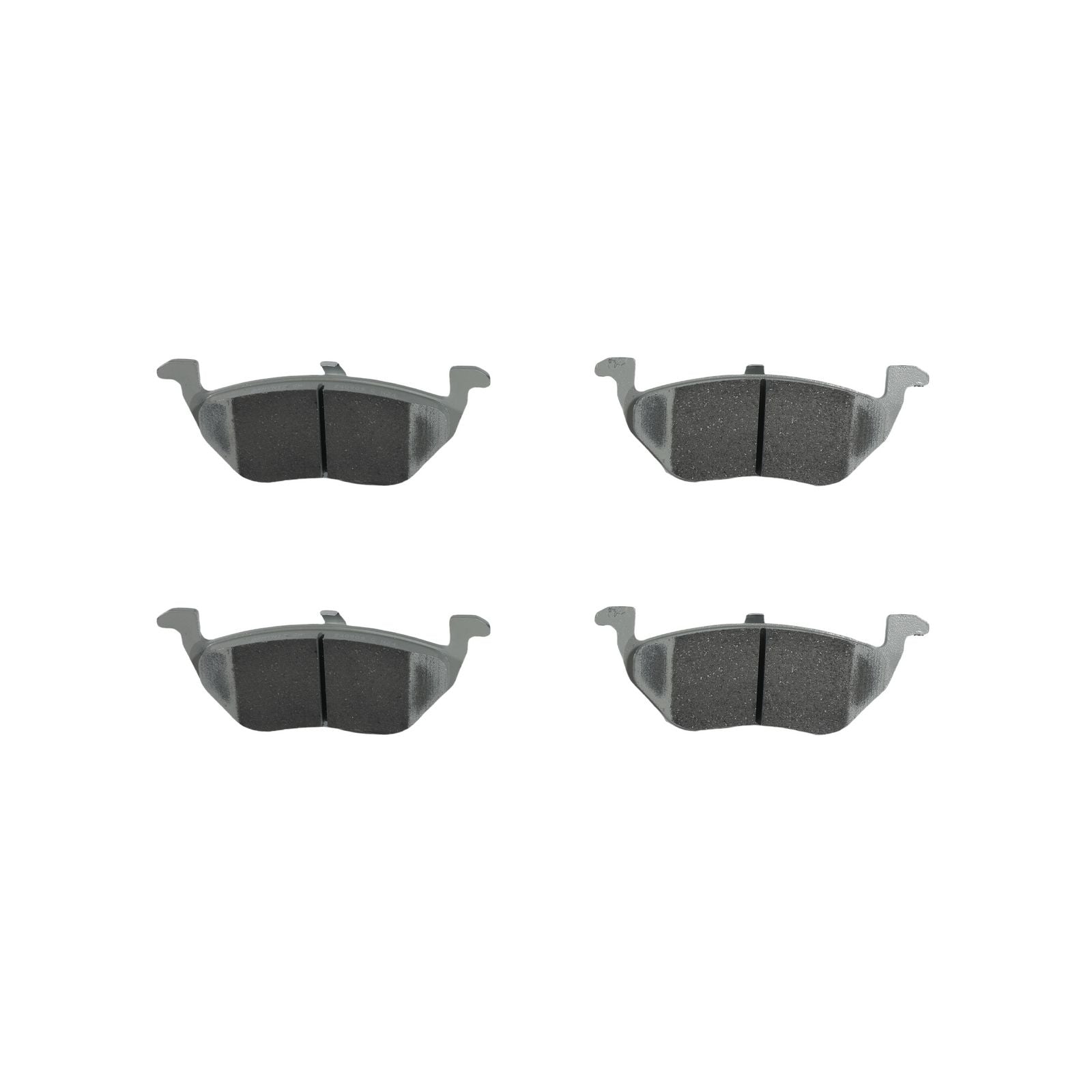 PRIME Ceramic Rear Disc Brake Pad Set - P24085N_04