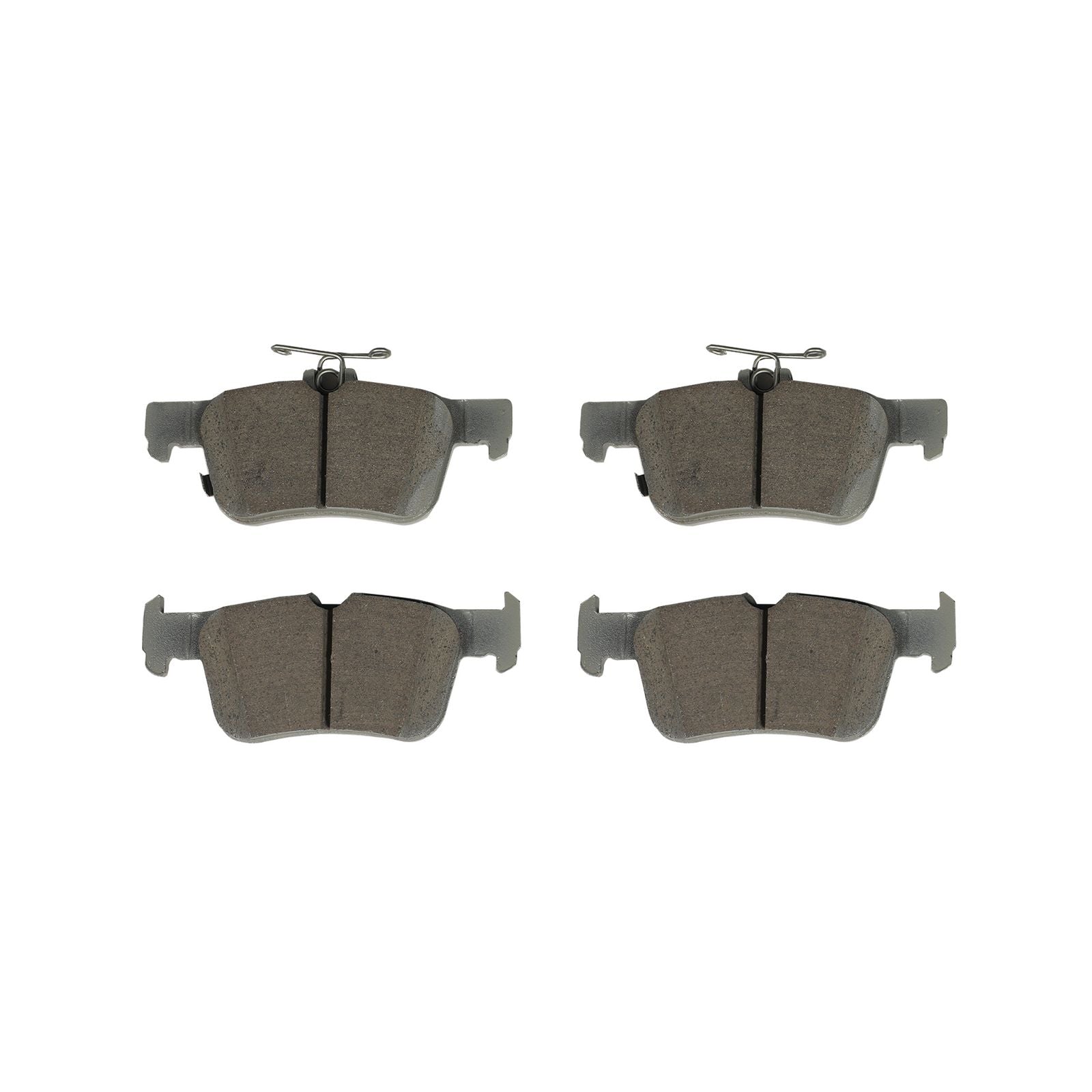 PRIME Ceramic Rear Disc Brake Pad Set - P24217N_03