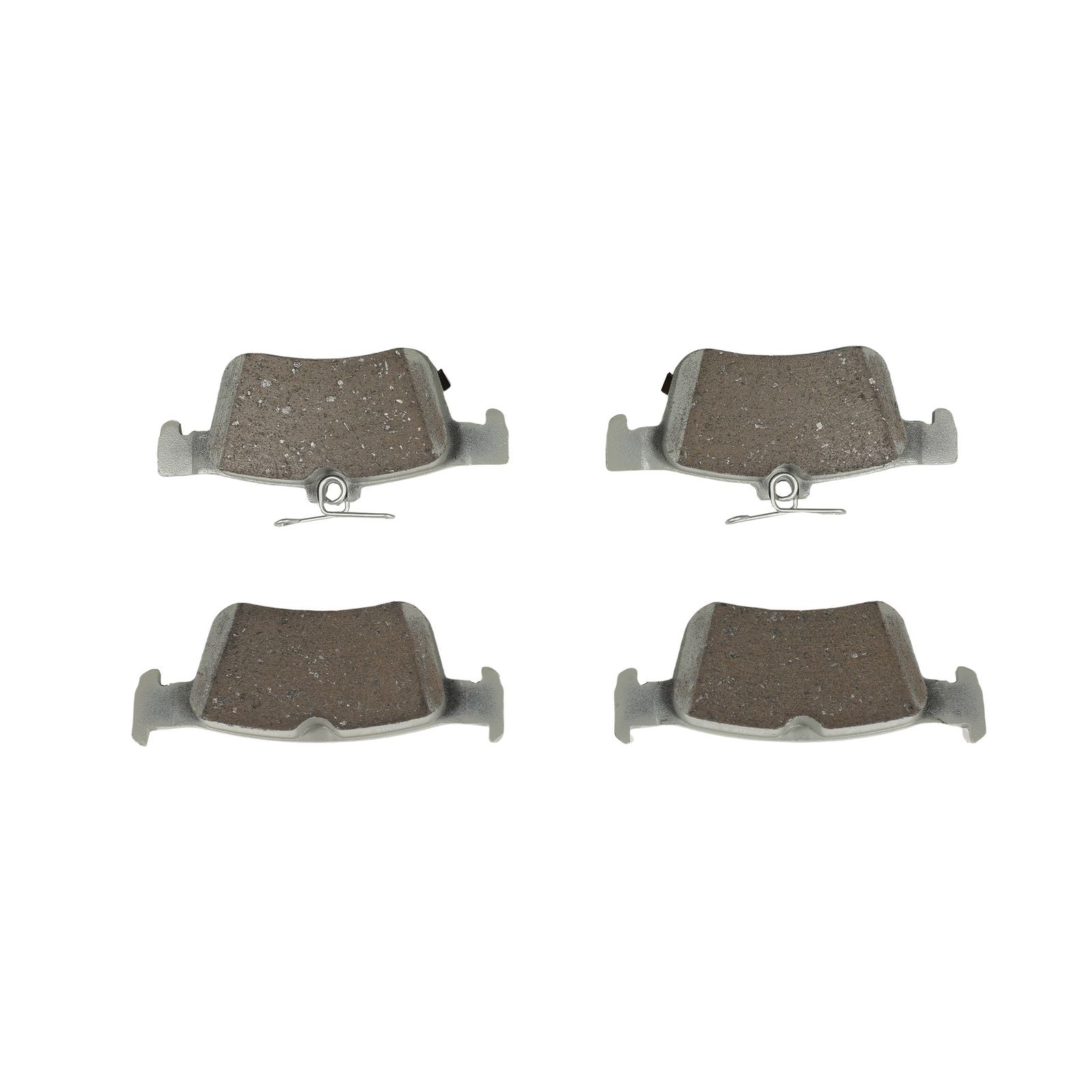 PRIME Ceramic Rear Disc Brake Pad Set - P28089N_02
