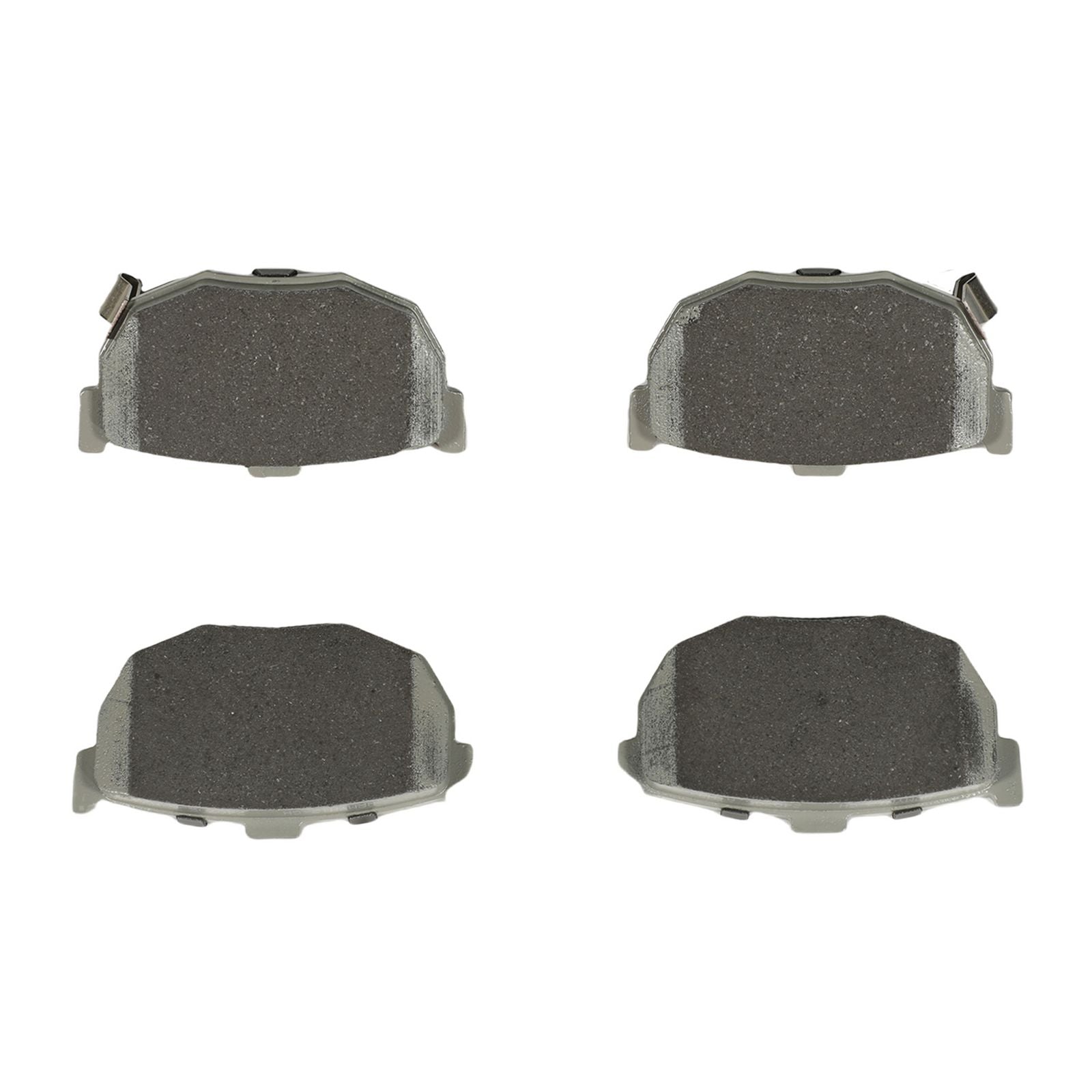 PRIME Ceramic Rear Disc Brake Pad Set - P30003N_02