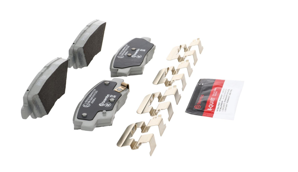 PRIME Ceramic Rear Disc Brake Pad Set - P30101N_22