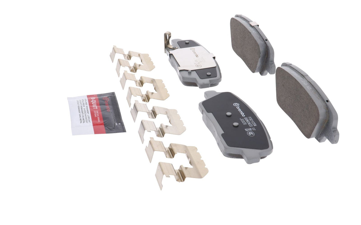 PRIME Ceramic Rear Disc Brake Pad Set - P30105N_07