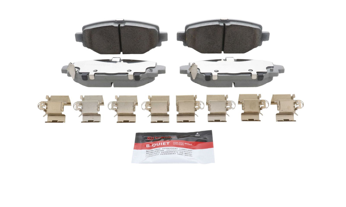 PRIME Ceramic Rear Disc Brake Pad Set - P37026N_03