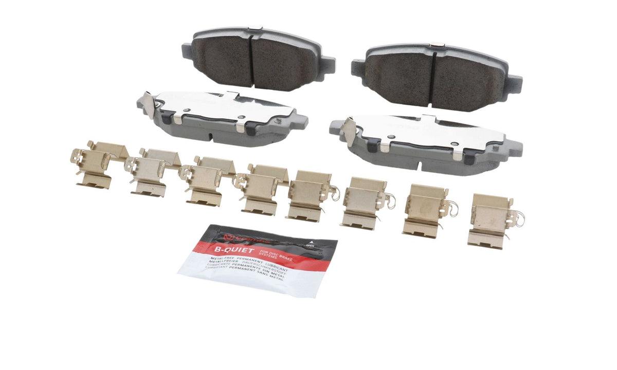 PRIME Ceramic Rear Disc Brake Pad Set - P37026N_04