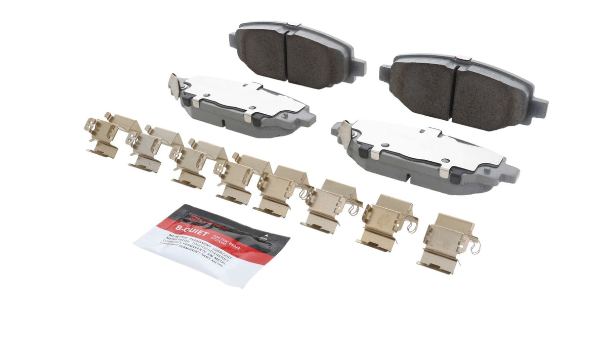 PRIME Ceramic Rear Disc Brake Pad Set - P37026N_05