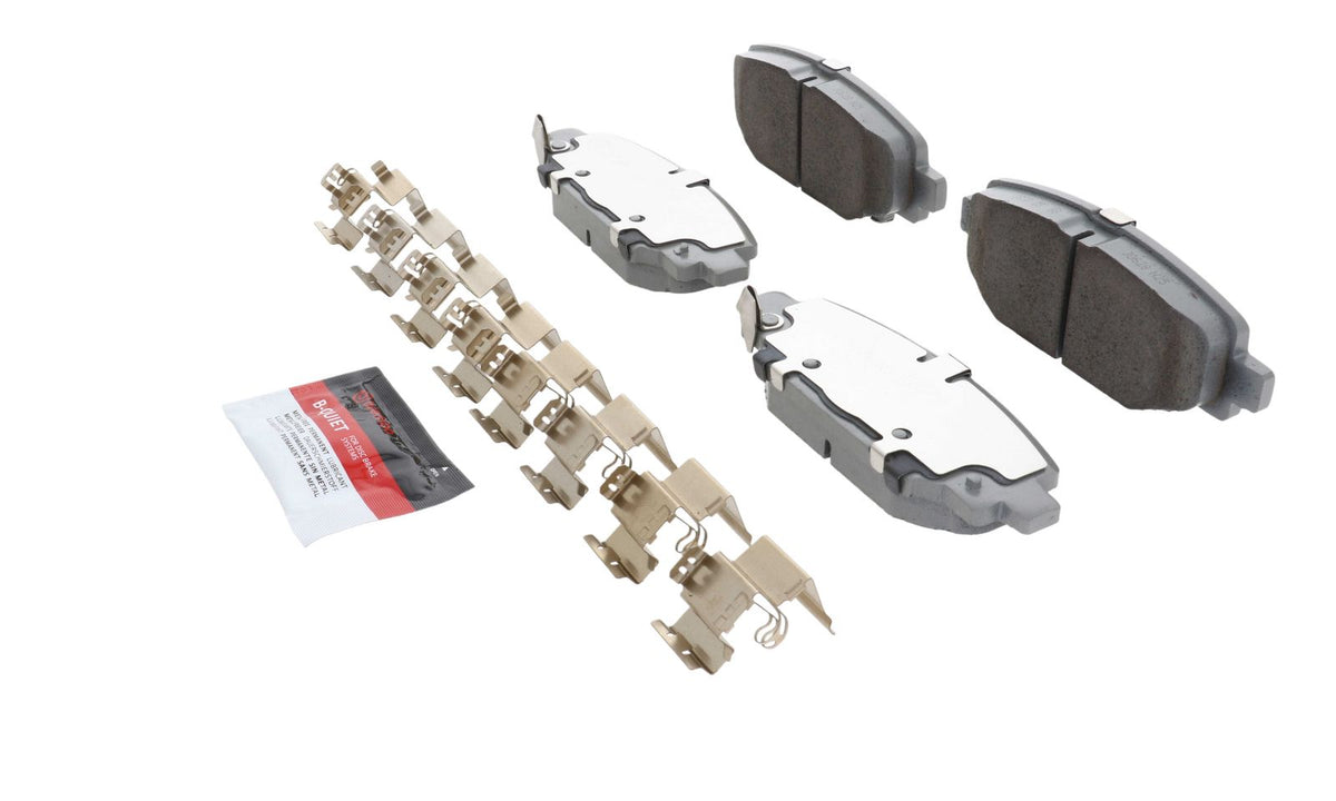 PRIME Ceramic Rear Disc Brake Pad Set - P37026N_07