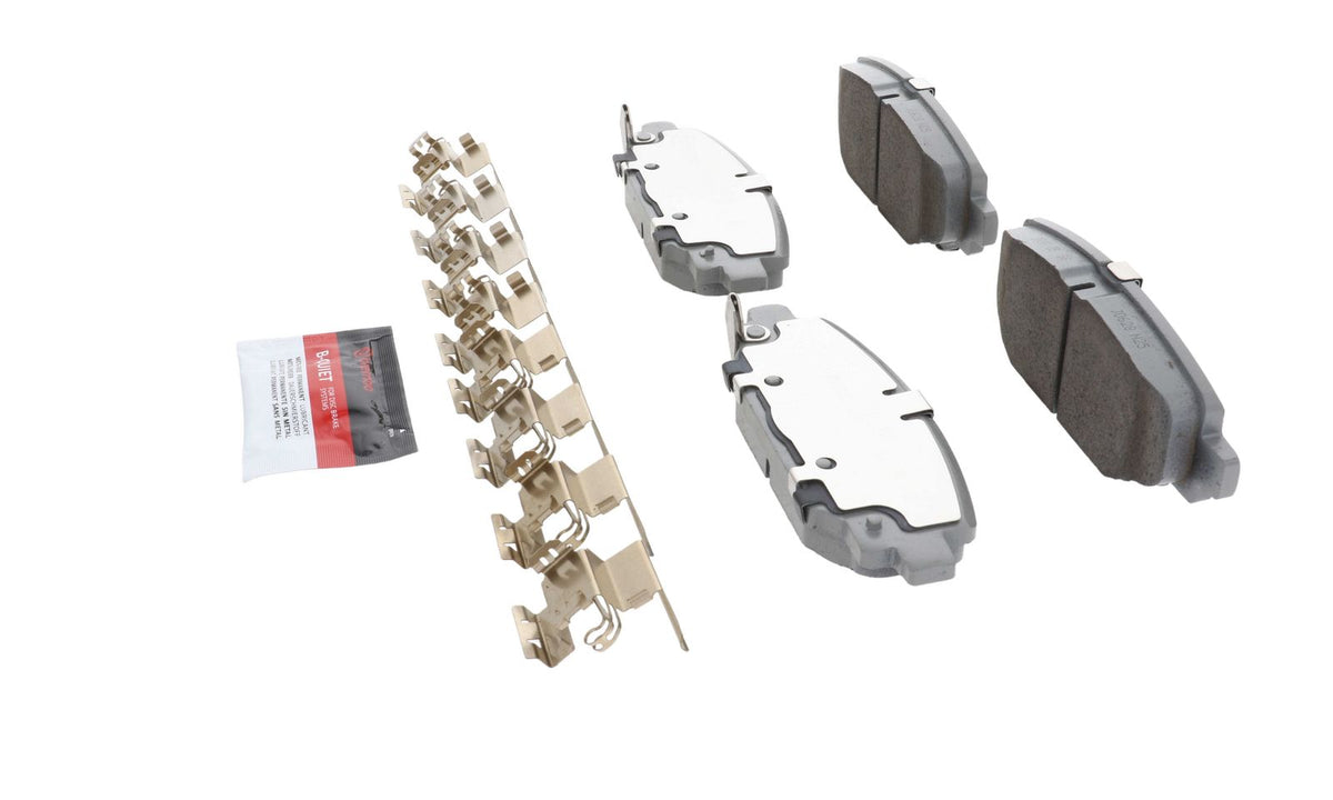 PRIME Ceramic Rear Disc Brake Pad Set - P37026N_08