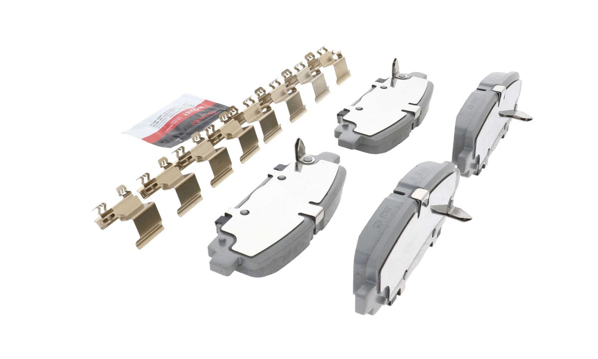 PRIME Ceramic Rear Disc Brake Pad Set - P37026N_11