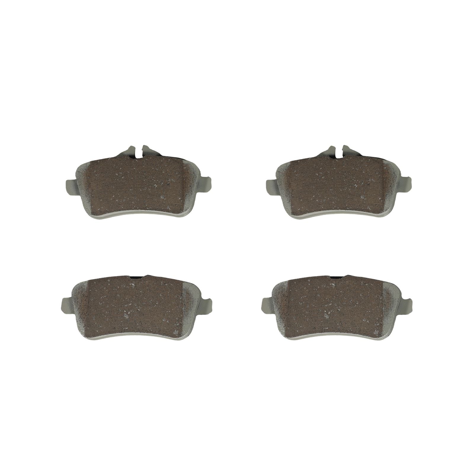 PRIME Ceramic Rear Disc Brake Pad Set - P50099N_05