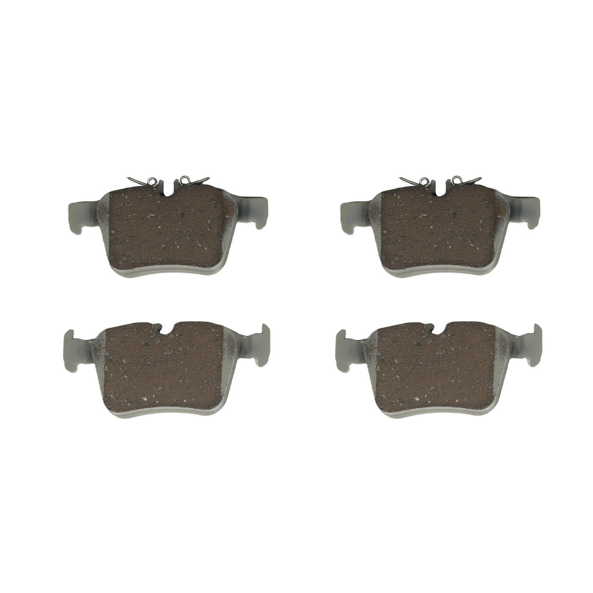 PRIME Ceramic Rear Disc Brake Pad Set - P50122N_02
