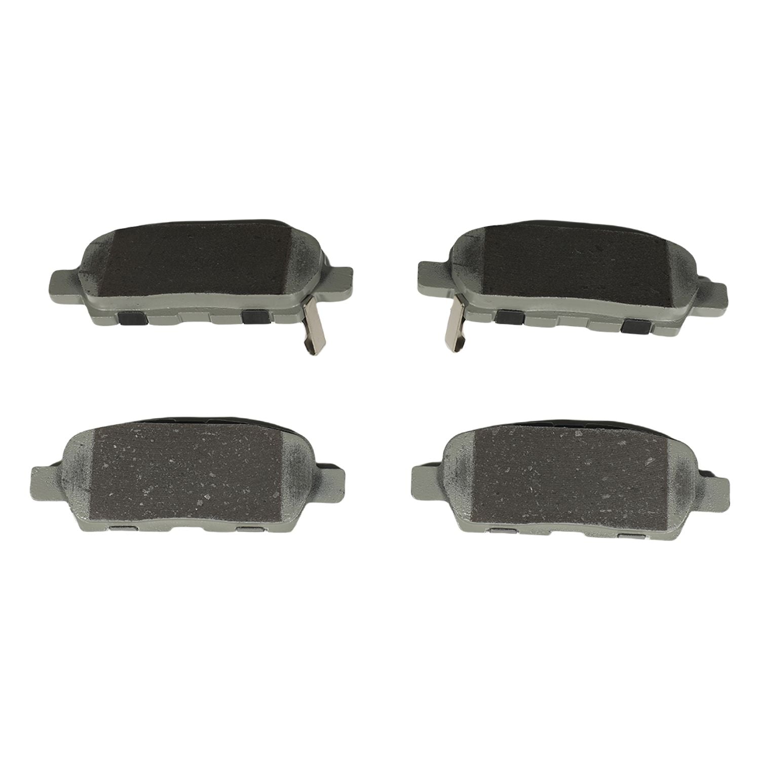 PRIME Ceramic Rear Disc Brake Pad Set - P56046N_02