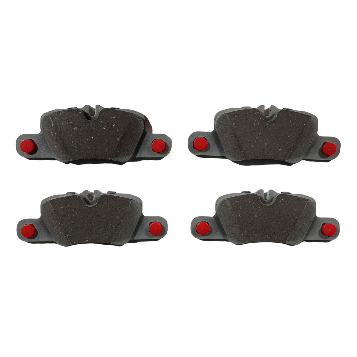 PRIME Ceramic Rear Disc Brake Pad Set - P65020N_05