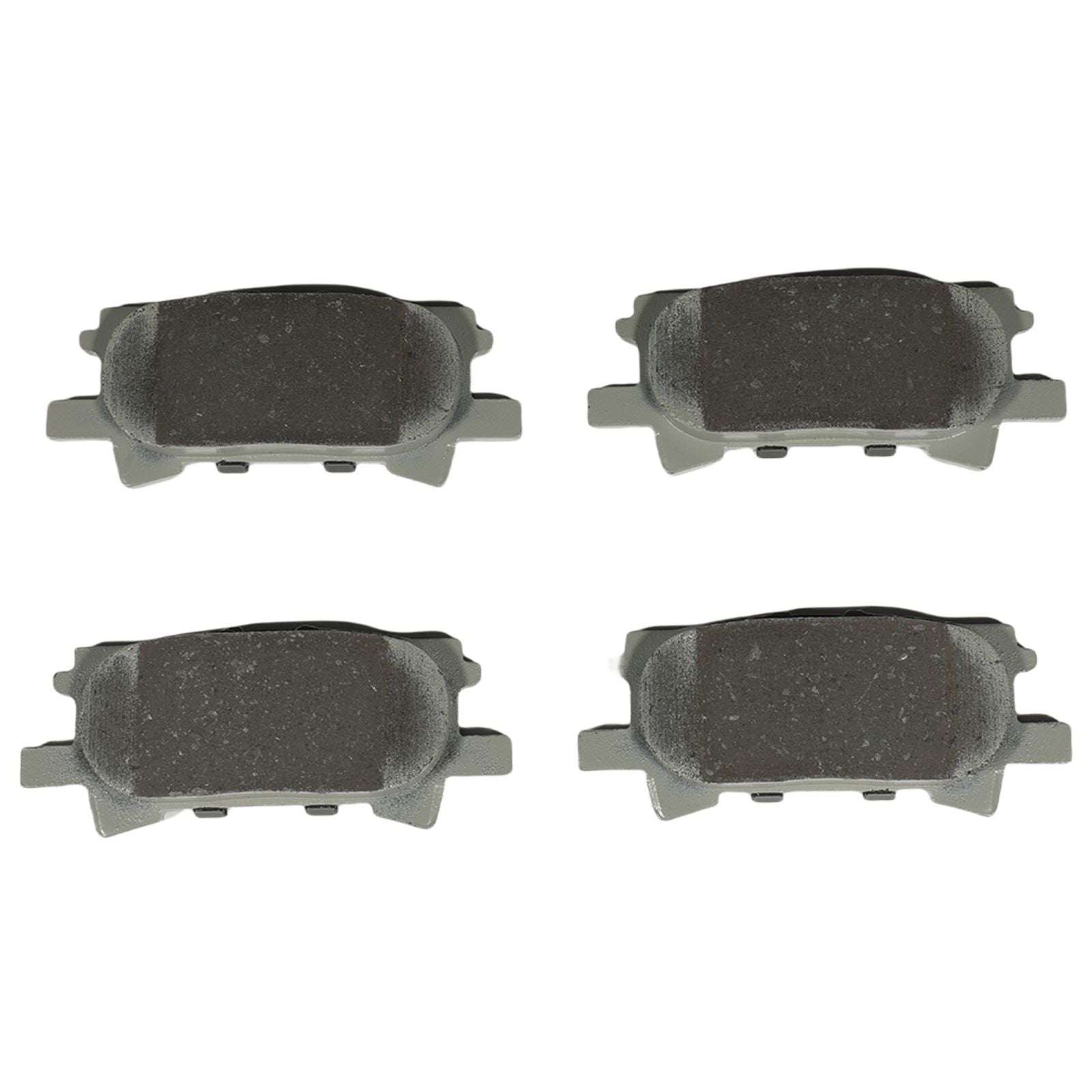 PRIME Ceramic Rear Disc Brake Pad Set - P83068N_03