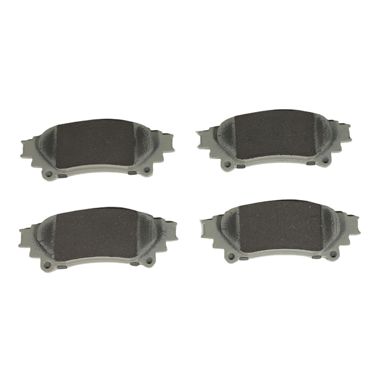 PRIME Ceramic Rear Disc Brake Pad Set - P83152N_03