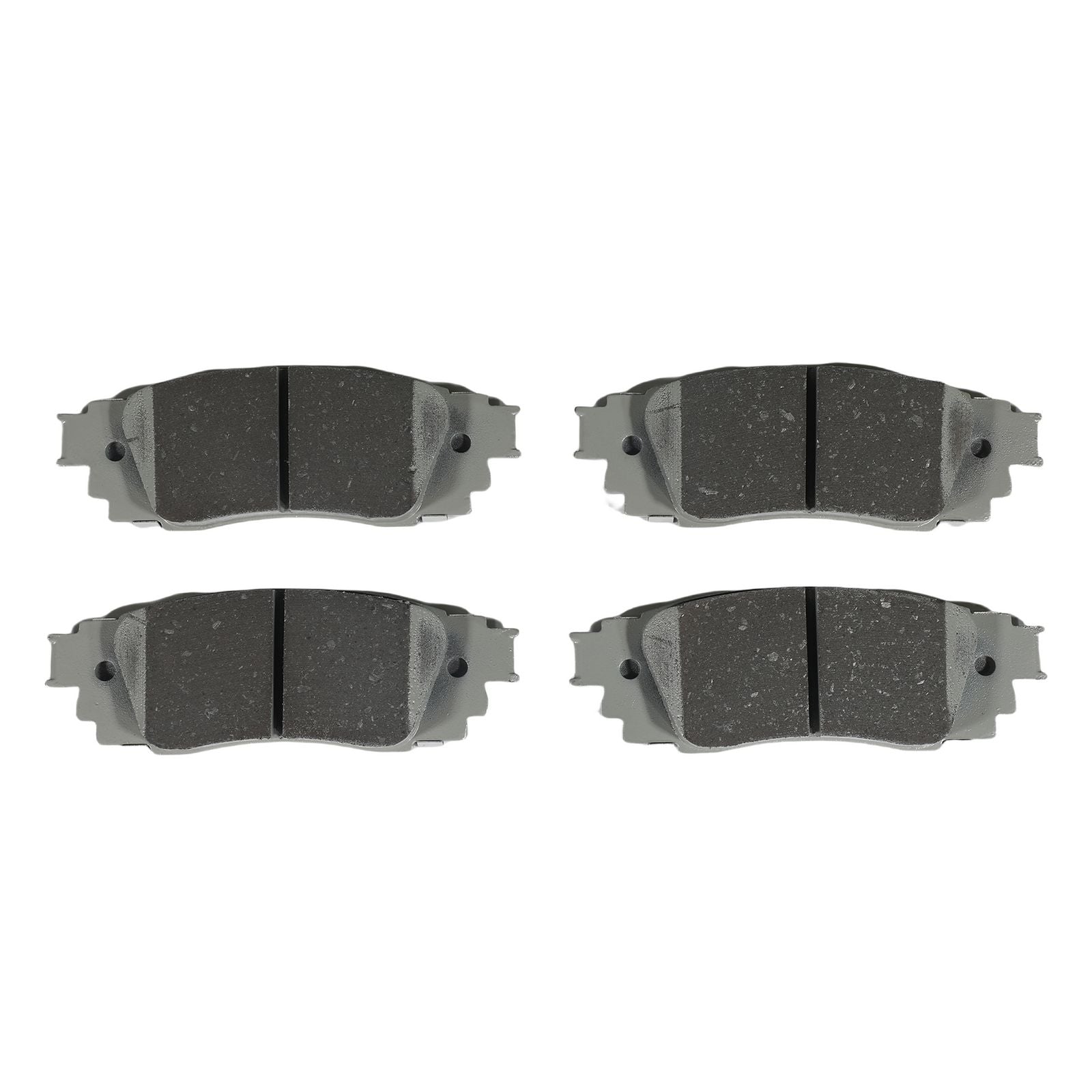 PRIME Ceramic Rear Disc Brake Pad Set - P83160N_02