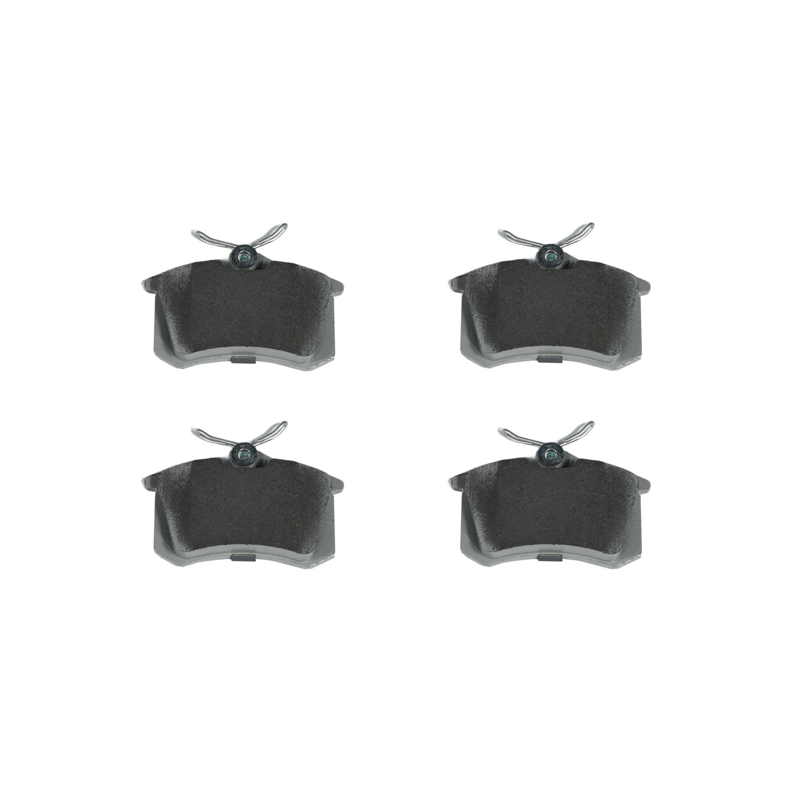 PRIME Ceramic Rear Disc Brake Pad Set - P85020N_04