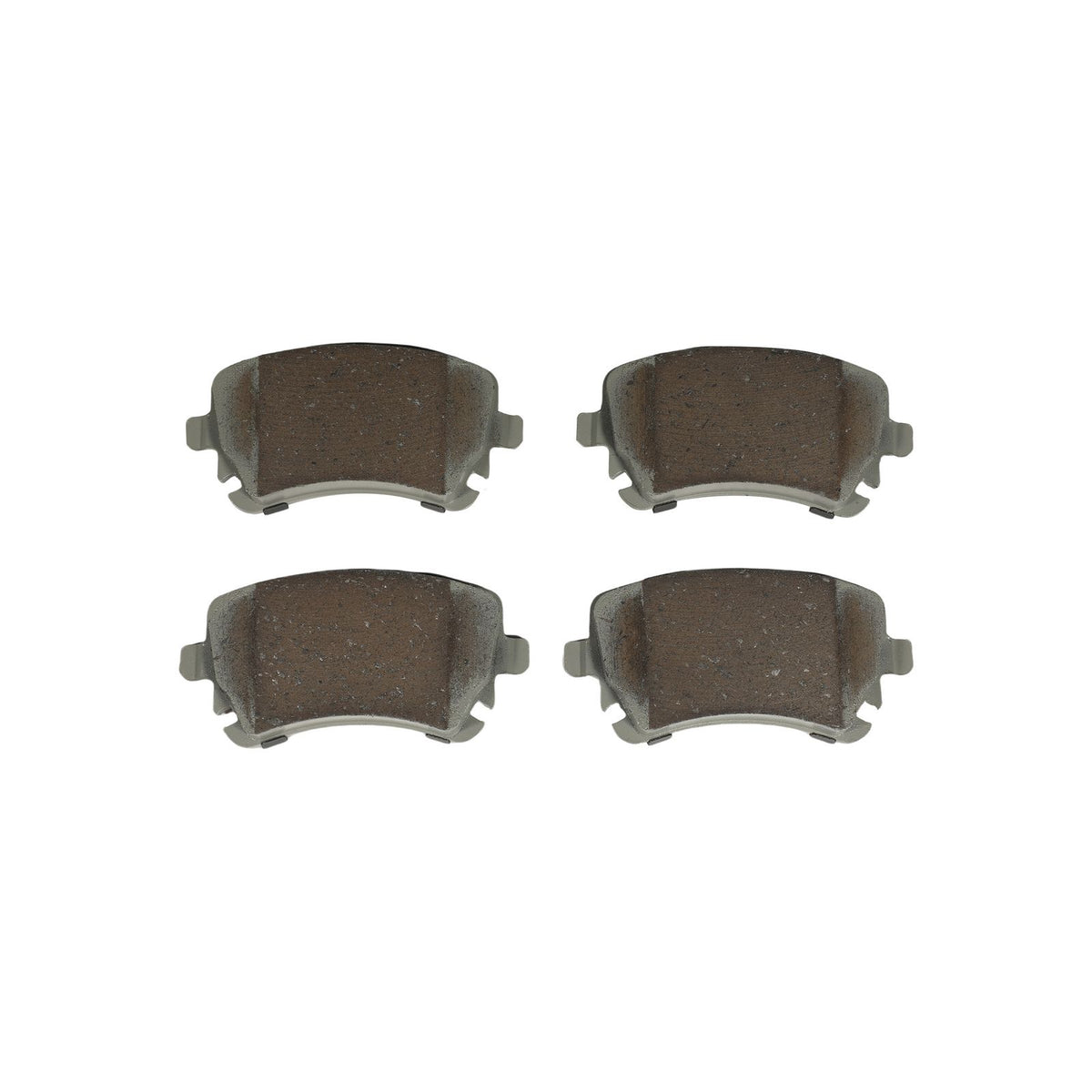 PRIME Ceramic Rear Disc Brake Pad Set - P85076N_02