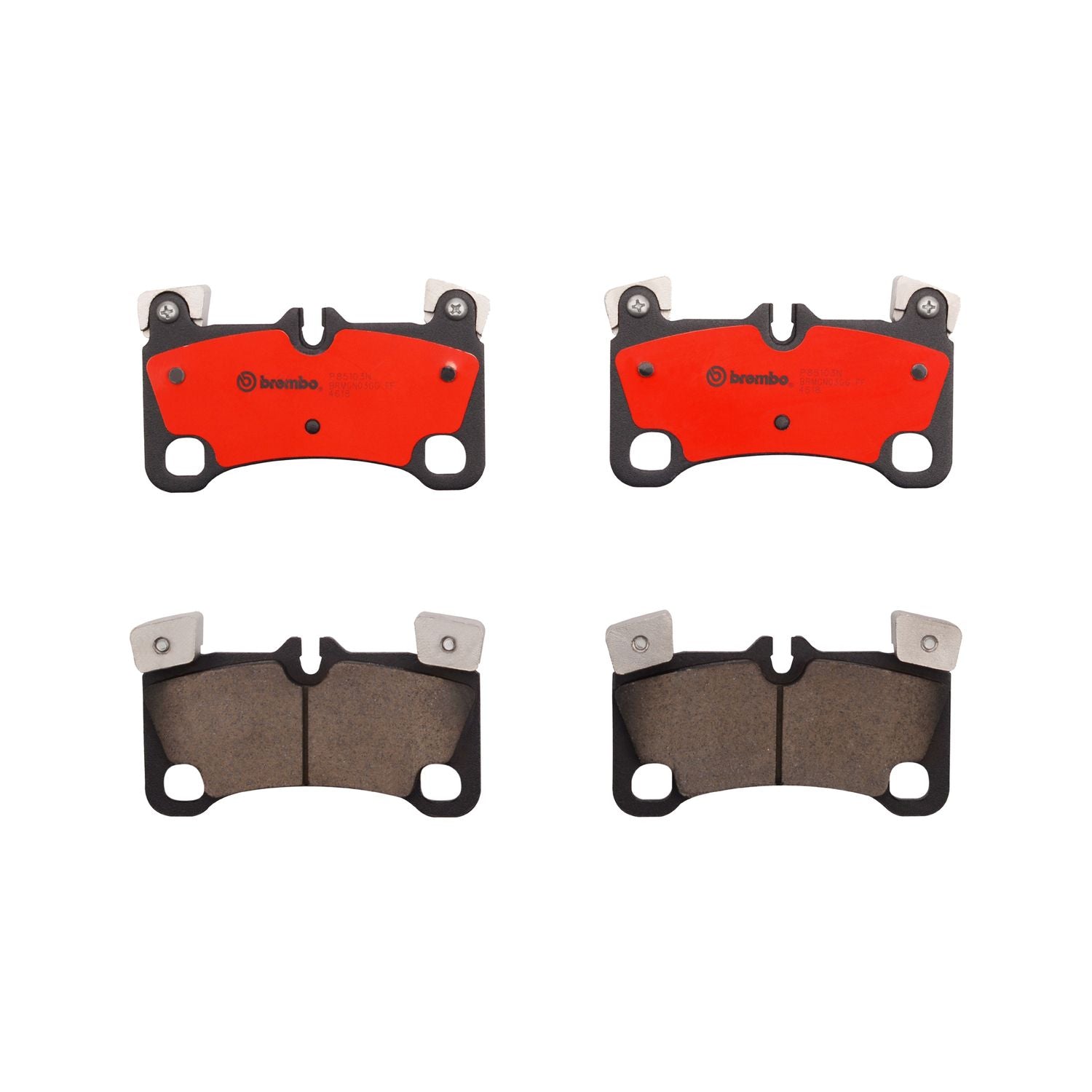 PRIME Ceramic Rear Disc Brake Pad Set - P85103N_01