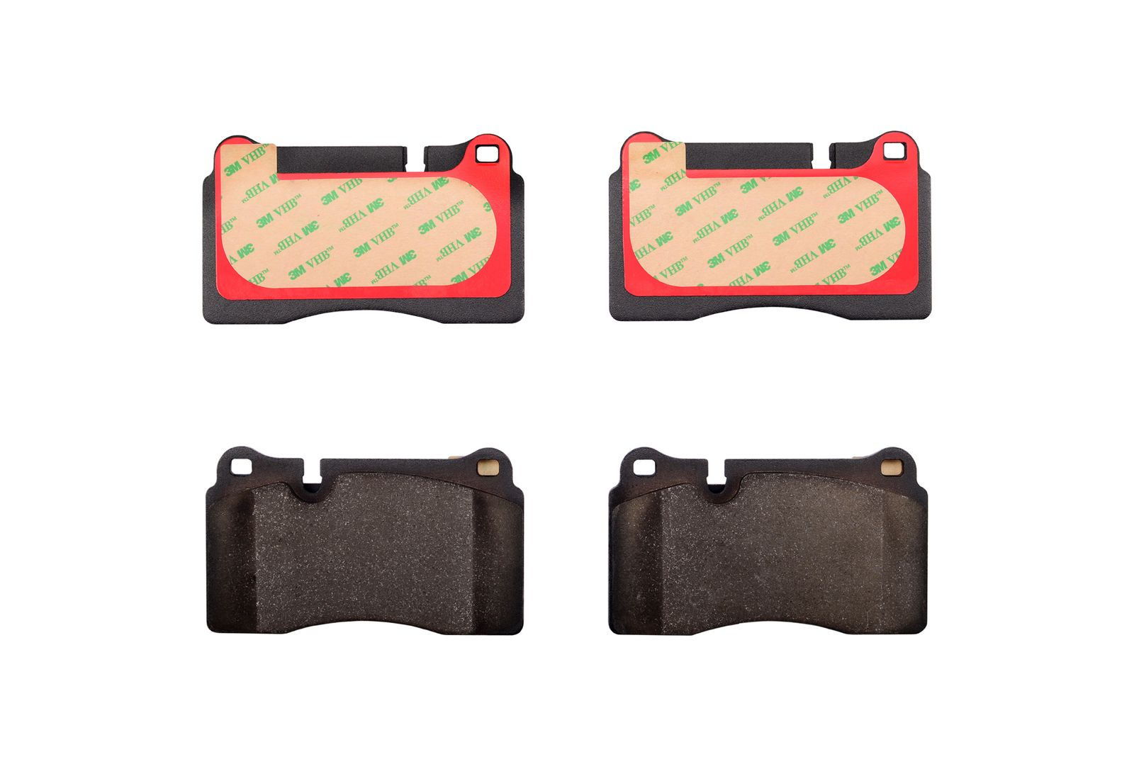 PRIME Ceramic Rear Disc Brake Pad Set - P85116N_01