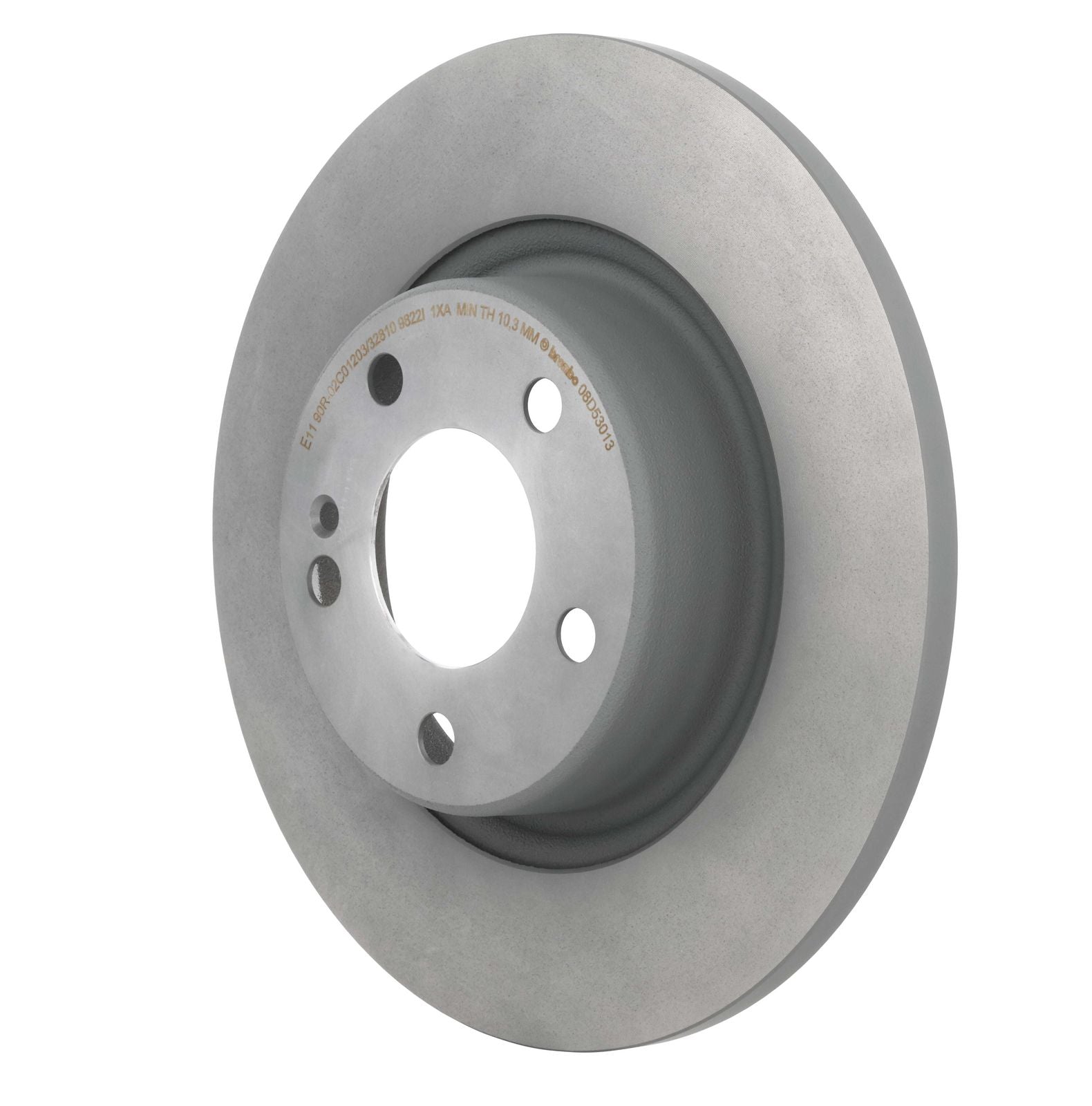 PRIME Co-cast Rear Disc Brake Rotor - 08.D530.13_11