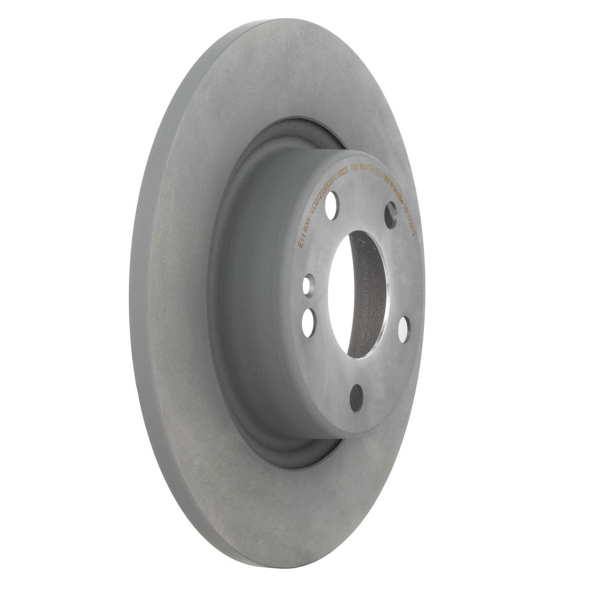 PRIME Co-cast Rear Disc Brake Rotor - 08.D530.13_28
